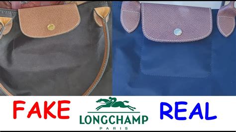 original longchamp bag vs fake|longchamp knockoff bags.